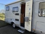 HYMER B 528 cl | Integraal | 4 Persoons | Garage | Luifel | Fietsendrager