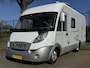 HYMER B 528 cl | Integraal | 4 Persoons | Garage | Luifel | Fietsendrager