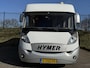 HYMER B 528 cl | Integraal | 4 Persoons | Garage | Luifel | Fietsendrager