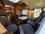 HYMER B 528 cl | Integraal | 4 Persoons | Garage | Luifel | Fietsendrager
