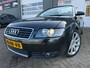 Audi A4 Cabriolet 2.4 V6 Pro Line Cabrio in automaat en leer en cruise controle en airco