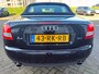 Audi A4 Cabriolet 2.4 V6 Pro Line Cabrio in automaat en leer en cruise controle en airco