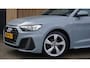 Audi A1 Sportback 30 TFSI 110pk 5Drs S-Line Automaat LED Navi Stoelverwarming Sfeerverlichting 17inch LM Virtual Cockpit *Pijl Grey Metallic*