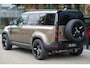 Land Rover Defender P 400 E 110 Hybride X-Dynamic SE Leder Zwart