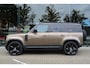 Land Rover Defender P 400 E 110 Hybride X-Dynamic SE Leder Zwart