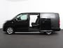 Opel Vivaro-e L3 75 kWh Automaat 6-Persoons Dubbele Cabine Lang | Navigatie | Airco | 2 x Schuifdeur | Lichtmetalen velgen| Cruise Control | Side Bars | Bumpers in kleur