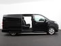 Opel Vivaro-e L3 75 kWh Automaat 6-Persoons Dubbele Cabine Lang | Navigatie | Airco | 2 x Schuifdeur | Lichtmetalen velgen| Cruise Control | Side Bars | Bumpers in kleur
