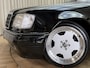 Mercedes-Benz 200-Serie 200-500 (W124) 500E / 5.0 V8 / 326 PK / AMG Aero II 18" / Leder+Memory / Schuifdak / Rollo / / Standkachel