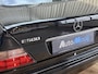 Mercedes-Benz 200-Serie 200-500 (W124) 500E / 5.0 V8 / 326 PK / AMG Aero II 18" / Leder+Memory / Schuifdak / Rollo / / Standkachel