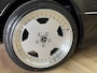 Mercedes-Benz 200-Serie 200-500 (W124) 500E / 5.0 V8 / 326 PK / AMG Aero II 18" / Leder+Memory / Schuifdak / Rollo / / Standkachel