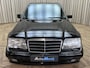 Mercedes-Benz 200-Serie 200-500 (W124) 500E / 5.0 V8 / 326 PK / AMG Aero II 18" / Leder+Memory / Schuifdak / Rollo / / Standkachel