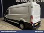 Ford Transit 2.0 TDCI 170pk L3H2 Euro6 Airco | Camera | Apple Carplay | Cruisecontrol | 2500kg Trekhaak Android Auto, Verwarmde voorruit, Parkeersensoren, Bijrijdersbank