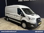 Ford Transit 2.0 TDCI 170pk L3H2 Euro6 Airco | Camera | Apple Carplay | Cruisecontrol | 2500kg Trekhaak Android Auto, Verwarmde voorruit, Parkeersensoren, Bijrijdersbank