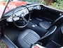 Austin Healey 100/6 BN6 117PK Tweezitter , Overdrive