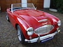 Austin Healey 100/6 BN6 117PK Tweezitter , Overdrive