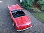 Austin Healey 100/6 BN6 117PK Tweezitter , Overdrive