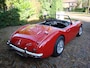 Austin Healey 100/6 BN6 117PK Tweezitter , Overdrive