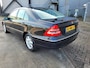 Mercedes-Benz C-klasse 180 K. Elegance NL auto, leren bekleding
