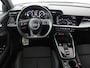 Audi A3 30 TFSI S edition | Panoramadak | Sportstoelen | Virtual Cockpit | Carplay | Half leder | Full LED | Parkeerhulp | Cruise control | Bluetooth | Climate control | Navigatie | S Line