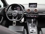 Audi A3 Sportback 2.0 TFSI S3 quattro Pro Line Plus | Automaat | Panoramadak | Parkeersensoren | Lederen Bekleding | Stoelverwarming | Cruise Control |