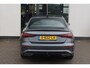 Audi A3 Limousine 30 TFSI S edition 110PK / 81kW DSG, Panoramadak, verwarmbare voorstoelen, S-Line in- en exterieur, trekhaak, Apple Carplay & Android Auto, half lederen bekleding, LED verlichting met dynamische richtingaanwijzers, digital cockpit pro, navigatie, keyless go & entry, elektrisch verstel- en verwarmbare buitenspiegels, adaptieve cruise control (acc), airco, draadloze telefoonlader