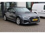 Audi A3 Limousine 30 TFSI S edition 110PK / 81kW panoramadak stoelverwarming s-Line in en exterieur trekhaak half leder dynamische richtingaanwijzers digital cockpit pro navigatie