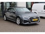 Audi A3 Limousine 30 TFSI S edition 110PK / 81kW panoramadak stoelverwarming s-Line in en exterieur trekhaak half leder dynamische richtingaanwijzers digital cockpit pro navigatie