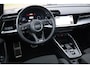 Audi A3 Limousine 30 TFSI S edition 110PK / 81kW panoramadak stoelverwarming s-Line in en exterieur trekhaak half leder dynamische richtingaanwijzers digital cockpit pro navigatie