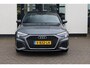 Audi A3 Limousine 30 TFSI S edition 110PK / 81kW panoramadak stoelverwarming s-Line in en exterieur trekhaak half leder dynamische richtingaanwijzers digital cockpit pro navigatie