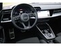 Audi A3 Limousine 30 TFSI S edition 110PK / 81kW panoramadak stoelverwarming s-Line in en exterieur trekhaak half leder dynamische richtingaanwijzers digital cockpit pro navigatie