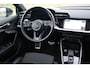 Audi A3 Limousine 30 TFSI S edition 110PK / 81kW panoramadak stoelverwarming s-Line in en exterieur trekhaak half leder dynamische richtingaanwijzers digital cockpit pro navigatie