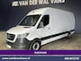 Mercedes-Benz Sprinter 317 CDI 170pk 9G-Tronic Automaat L3H2 Euro6 Airco | Camera | Apple Carplay | Cruisecontrol Chauffeursstoel, Trekhaak,  Android Auto, Stoelverwarming, 270 Graden achterdeuren, Bijrijdersbank