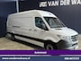 Mercedes-Benz Sprinter 317 CDI 170pk 9G-Tronic Automaat L3H2 Euro6 Airco | Camera | Apple Carplay | Cruisecontrol Chauffeursstoel, Trekhaak,  Android Auto, Stoelverwarming, 270 Graden achterdeuren, Bijrijdersbank