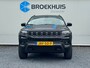 Jeep Compass 4xe 240PK Plug-in Hybrid Trailhawk | Actieve Vering | Full-Leather | Stoel Ventilatie | Adap Cruise | Camera | Apple Carplay/Android Auto | Elektrische Achterklep | Full-LED | 17" LMV