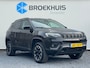 Jeep Compass 4xe 240PK Plug-in Hybrid Trailhawk | Actieve Vering | Full-Leather | Stoel Ventilatie | Adap Cruise | Camera | Apple Carplay/Android Auto | Elektrische Achterklep | Full-LED | 17" LMV