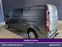 Ford Transit Custom 2.0 TDCI 130pk Automaat L2H1 Dubbele cabine Limited Euro6 Airco | 2x Zijdeur | 5-Zits | Camera | Navigatie Cruisecontrol, LED, Trekhaak, L&M Velgen, Stoelverwarming, Verwarmde Voorruit, Parkeersensoren