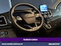 Ford Transit Custom 2.0 TDCI 130pk Automaat L2H1 Dubbele cabine Limited Euro6 Airco | 2x Zijdeur | 5-Zits | Camera | Navigatie Cruisecontrol, LED, Trekhaak, L&M Velgen, Stoelverwarming, Verwarmde Voorruit, Parkeersensoren