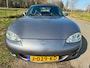 Mazda MX-5 1.6i Exclusive top onderhouden met hardtop|sport uitlaat|verlaagd