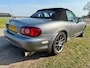 Mazda MX-5 1.6i Exclusive top onderhouden met hardtop|sport uitlaat|verlaagd