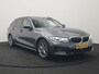 BMW 3-Serie Touring 330e Sportline Plug In Hybrid 293pk Dealer O.H. PHEV | Trekhaak Af Fabriek | Panodak | Head Up | Adaptive Cruise | 360 Camera | Laser LED | Harman / Kardon | Lederen Sportstoelen Verwarmd | Stuur Verwarmd | Sfeerverlichting | Keyless |