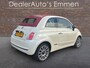 Fiat 500C 1.2 LEDER ECC LMV AUTOMAAT