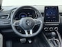 Renault Clio 1.6 E-Tech Full Hybrid 145 esprit Alpine | Pack City Premium | Pack Premium Sound BOSE | Apple Carplay/Android | cruise control adaptief met Stop&Go en stuurhulp | dodehoek detectie | electronic climate control | lederen interieurdelen | lederen/stof bekleding | LED koplampen | lichtmetalen velgen 17" | navigatiesysteem | rijstrooksensor met correctie |