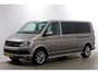 Volkswagen Transporter T6 2.0 TDI 150pk Lang D.C. Highline LED/Navi/ACC/2x Schuifdeur 06-2017