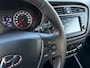 Hyundai i20 1.2 75pk Comfort Apple Carplay, Camera, Zwarte hemel