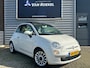 Fiat 500 0.9 TwinAir Lounge Pano| Cruise | Airco | Bluetooth