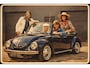 Volkswagen Kever Cabriolet 1303 LS BELASTINGVRIJ EN APK VRIJ!! ORIGINEEL NL! LEES TEKST!