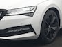 Skoda Superb Combi 1.4 TSI iV Sportline Business Plug In Hybrid 218pk PHEV | Panodak | Adaptive Cruise | Camera | Canton Audio | Alcantara Sportstoelen Memory & Verwarmd | Sfeerverlichting | Apple Carplay | Crystal LED | Stuur Verwarmd | Navigatie | DAB |