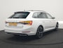 Skoda Superb Combi 1.4 TSI iV Sportline Business Plug In Hybrid 218pk PHEV | Panodak | Adaptive Cruise | Camera | Canton Audio | Alcantara Sportstoelen Memory & Verwarmd | Sfeerverlichting | Apple Carplay | Crystal LED | Stuur Verwarmd | Navigatie | DAB |