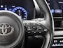 Toyota Yaris 1.5 Hybrid 130 Launch Edition | JBL | Head-Up Display | Stoel + Stuurverwarming | Dodehoekdetectie | Parkeersensoren voor+achter | Draadloze telefoonlader | Apple CarPlay/Android auto | Navigatie |