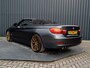 BMW 4-Serie Cabrio 420i Centennial Executive | Stoelgeheugen | PDC V&A | Stoelverw. | Windscherm | Prijs Rijklaar!!
